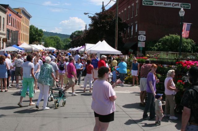 Owego Strawberry Festival