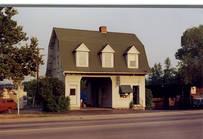 Rounds Coal Company Building