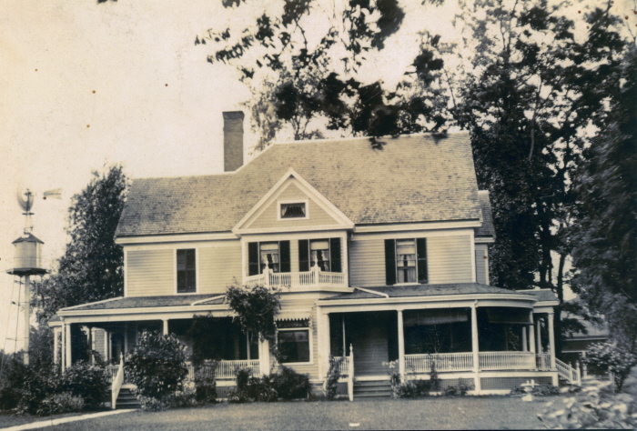 Rounds Family Home